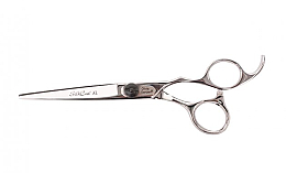 Духи, Парфюмерия, косметика Ножницы прямые - Olivia Garden SilkCut XL6 Barber Shear