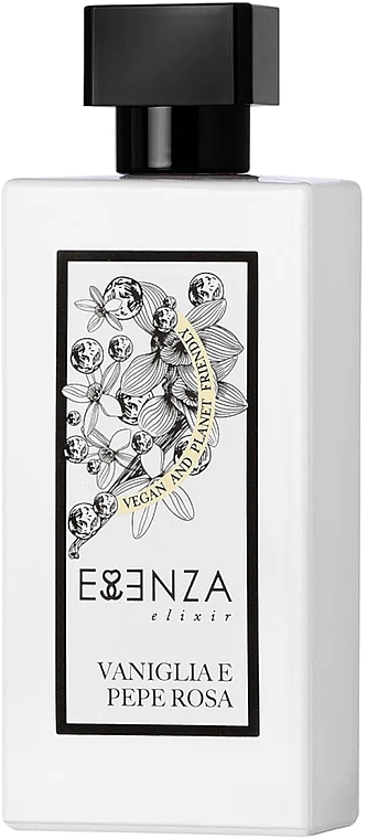 Essenza Milano Parfums Vanilla And Pink Pepper Elixir - Парфюмированная вода (тестер с крышечкой) — фото N1