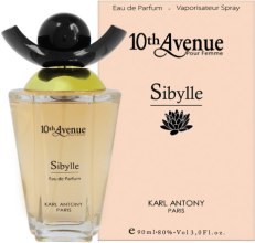 Духи, Парфюмерия, косметика Karl Antony 10th Avenue Sibylle Pour Femme - Парфюмированная вода (тестер с крышечкой)