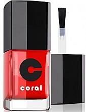 Духи, Парфюмерия, косметика Лак для ногтей - Delia Coral Nail Enamel Classic Collection