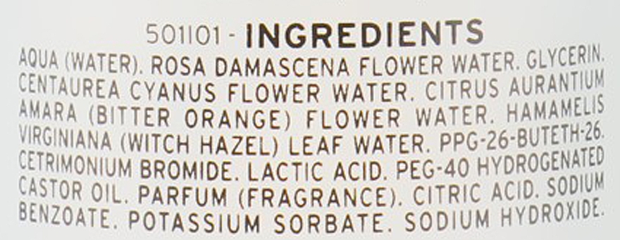 Цветочная вода, тоник 4 цветка - Embryolisse Laboratories Eau de Beaute Rosamelis — фото N4