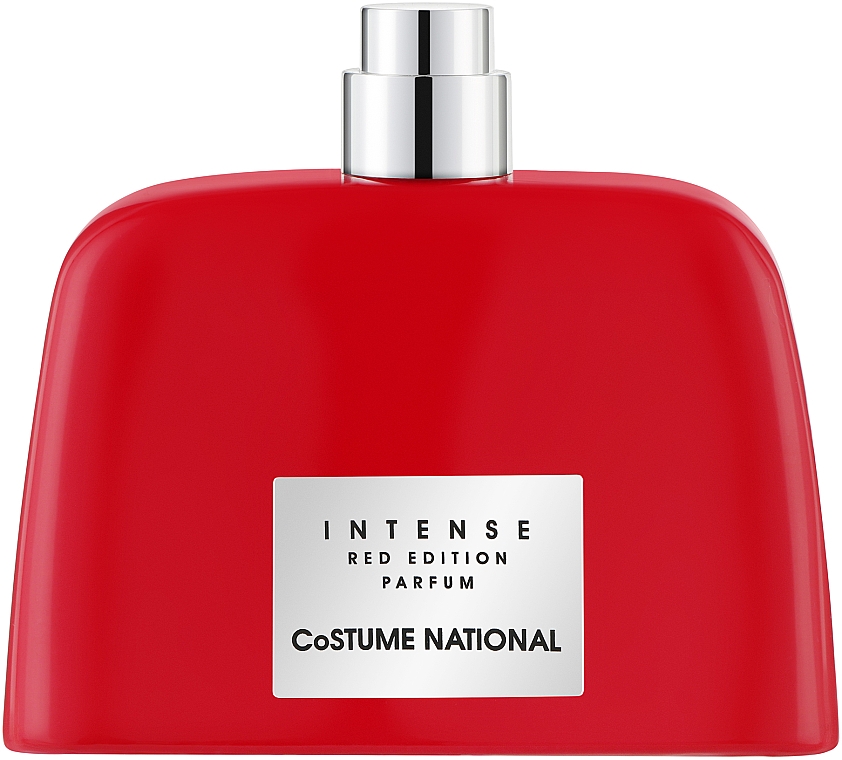 Costume National Scent Intense Red Edition - Парфюмированная вода