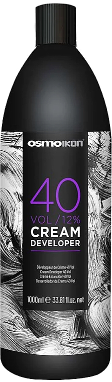Крем-проявитель 12% - Osmo Ikon Cream Developer — фото N1
