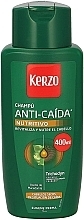 Парфумерія, косметика Зміцнювальний шампунь проти випадіння волосся - Kerzo Anti-Hair Loss Nourishing Dry Hair Shampoo