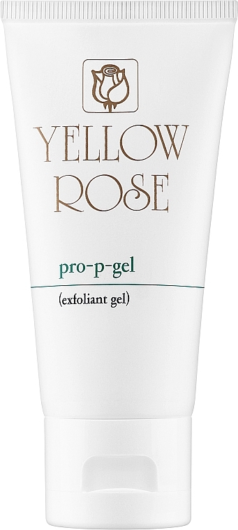 Пропигель-эксфолиант на основе АНА и салициловой кислот - Yellow Rose Pro-P-Gel  — фото N1