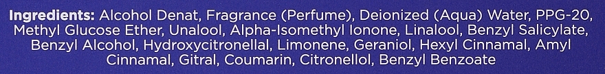 Gloria Perfume Celebrate Your Body - Набір мініатюр (parfum/4x15ml) — фото N3