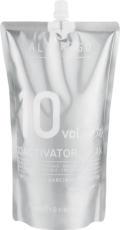 Крем-окислювач зміцнюючий 3% - Alter Ego Cream Coactivator Special Oxidizing Cream 