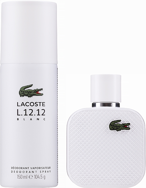 lacoste edt blanc