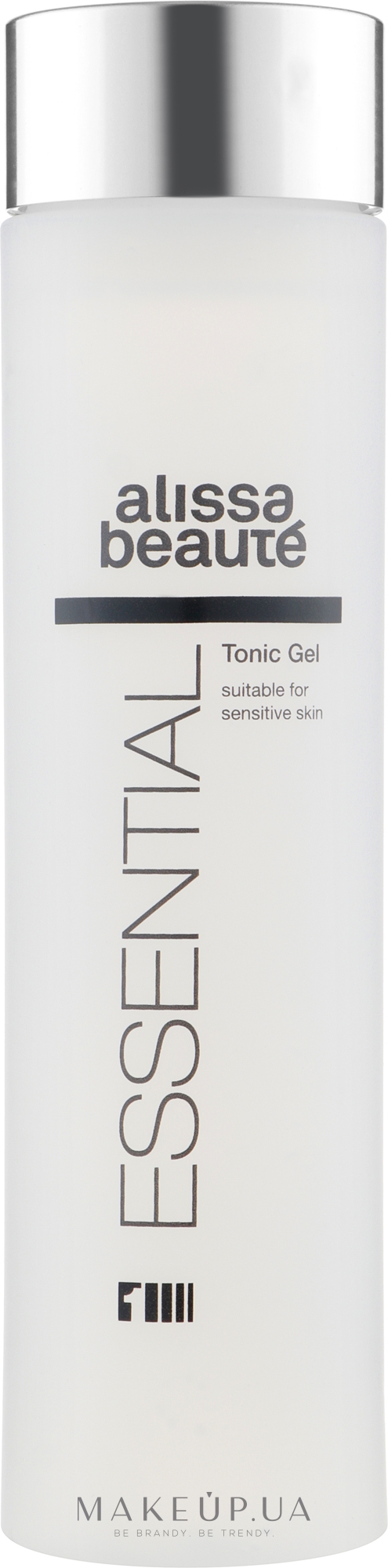 Тонер для сухой кожи лица - Alissa Beaute Essential Tonic Gel — фото 200ml
