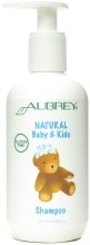 Парфумерія, косметика Органічний шампунь для дітей і немовлят - Aubrey Organics Natural Baby & Kids Shampoo