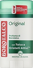 Дезодорант-стік - Borotalco Original Deo Stick — фото N1