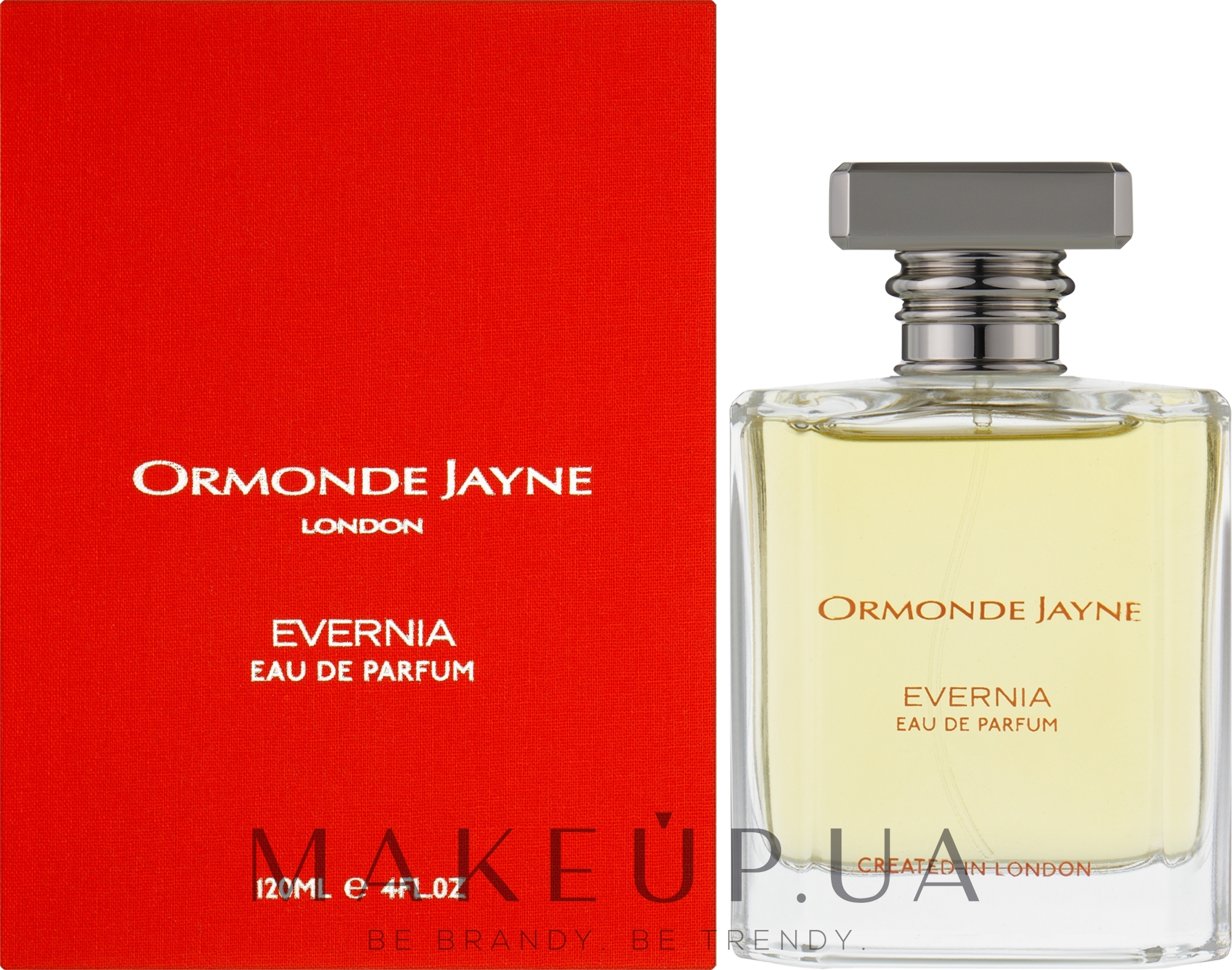 Ormonde Jayne Evernia - Парфюмированная вода — фото 120ml