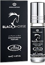 Духи, Парфюмерия, косметика Al Rehab Black Horse - Масляные духи