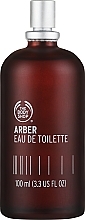 The Body Shop Arber - Туалетная вода — фото N1