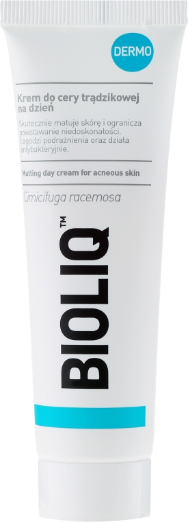 Денний крем для проблемної шкіри - Bioliq Dermo Day Cream — фото N2