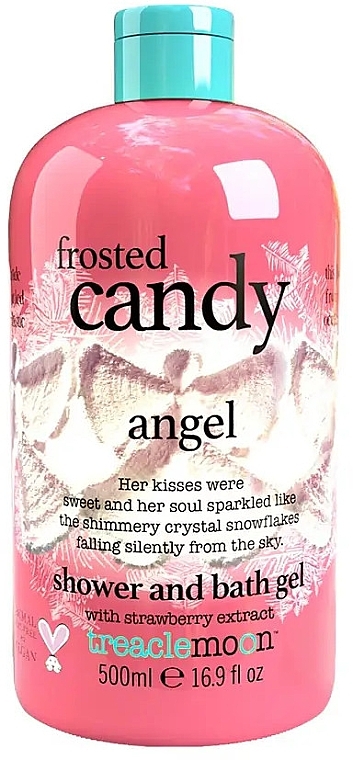Гель для душу і ванни - Treaclemoon Frosted Candy Angel Bath & Shower Gel — фото N1