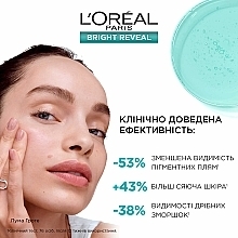 Флюид для кожи лица против пигментных пятен, с фактором защиты SPF 50 - LOreal Paris Bright Reveal Dark Spot UV Fluid SPF 50+ — фото N4