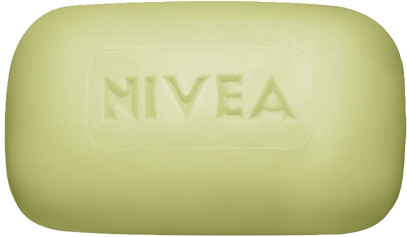 Мило "Зелений чай та огірок" - NIVEA Green Tea & Cucumber Soap — фото N3