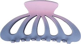 Заколка для волос, 28335, розово-фиолетовая - Top Choice Hair Ornaments — фото N1