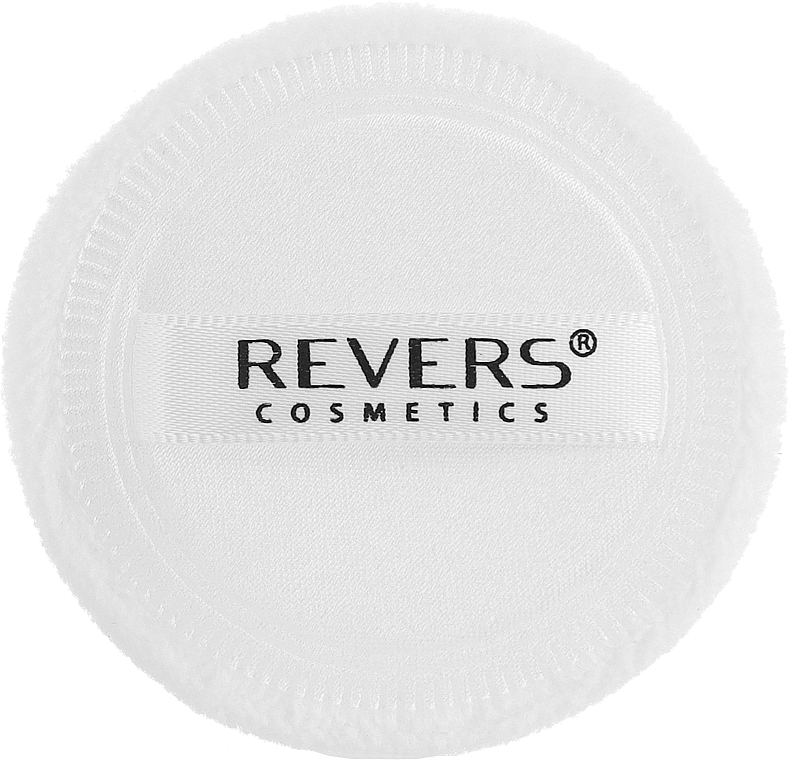 Фіксувальна рисова пудра для обличчя  - Revers Rise Powder Derma Fixer — фото N3