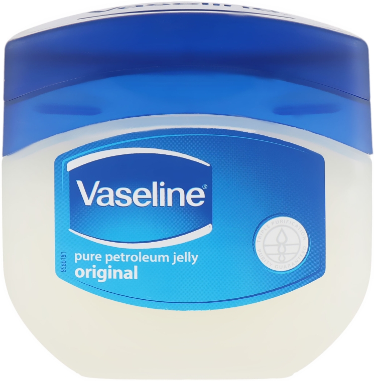 Бальзам для губ, обличчя і тіла "Класичний" - Vaseline Original Petroleum Jelly — фото N2