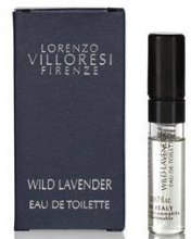 Парфумерія, косметика Lorenzo Villoresi Wild Lavender - Туалетна вода (пробник)