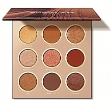 Палетка теней для век - Sheglam Nude Beginnings Eyeshadow Palette — фото N1