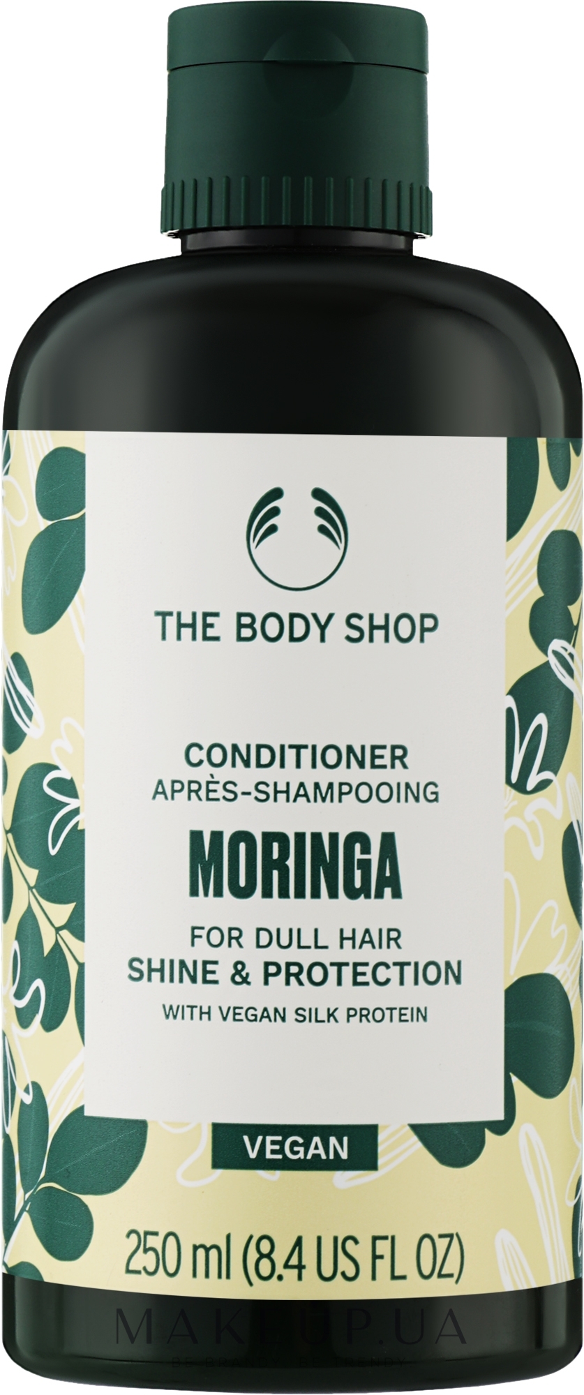 Кондиціонер для волосся «Морінга» - The Body Shop Moringa Conditioner — фото 250ml