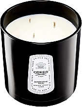 Creed Birmanie Oud Blue Leather Candle - Парфюмированная свеча — фото N3