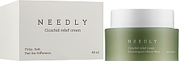 УЦЕНКА Успокаивающий крем с центеллой - Needly Cicachid Relief Cream * — фото N2