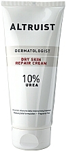 Духи, Парфюмерия, косметика Регенерирующий крем для сухой кожи - Altruist Dry Skin Repair Cream 10% Urea