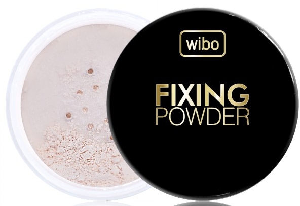 Фіксувальна пудра - Wibo Fixing Powder — фото N1