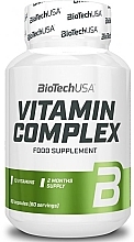 Духи, Парфюмерия, косметика Пищевая добавка "Комплекс 13 витаминов" - BioTechUSA Vitamin Complex Food Supplement