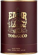 Emir Vibrant Spicy Tobacco - Парфюмированная вода — фото N3