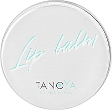 Бальзам для губ - Tanoya Lip Balm — фото N1