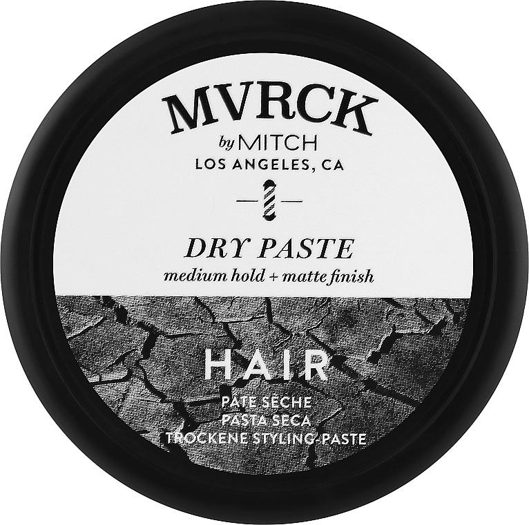 Сухая паста для укладки волос - Paul Mitchell MVRCK Dry Paste (мини) — фото N1