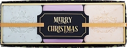 Парфумерія, косметика Подарунковий набір - Essencias de Portugal Merry Christmas Set (soap/3x80g)