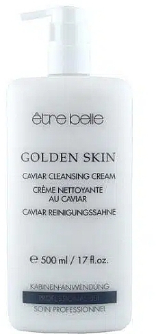 Крем очищувальний для обличчя - Etre Belle Golden Skin Cleansing Cream — фото N2