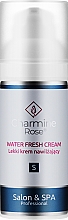 Духи, Парфюмерия, косметика Крем для лица - Charmine Rose Water Fresh Cream