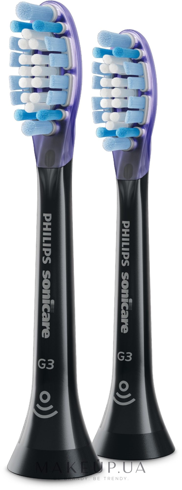 Насадки для зубної щітки HX9052/33 - Philips Sonicare HX9052/33 G3 Premium Gum Care — фото 2шт
