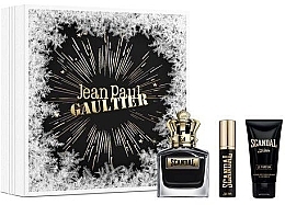 Парфумерія, косметика Jean Paul Gaultier Scandal Le Parfum Pour Homme - Набір (edp/100 ml + edp/mini/10ml)