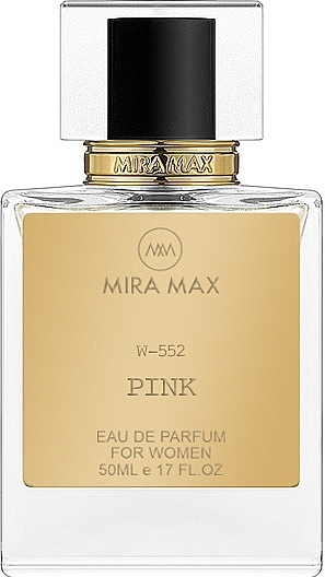 Mira Max Pink - Парфюмированная вода — фото N2