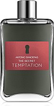 Духи, Парфюмерия, косметика Antonio Banderas The Secret Temptation - Туалетная вода