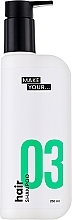 Духи, Парфюмерия, косметика УЦЕНКА Шампунь для жирных волос - Make Your... Hair Shampoo 03 *