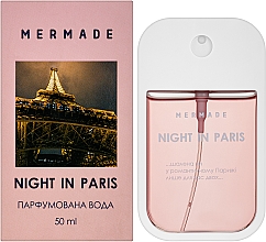 Mermade Night In Paris - Парфюмированная вода — фото N5
