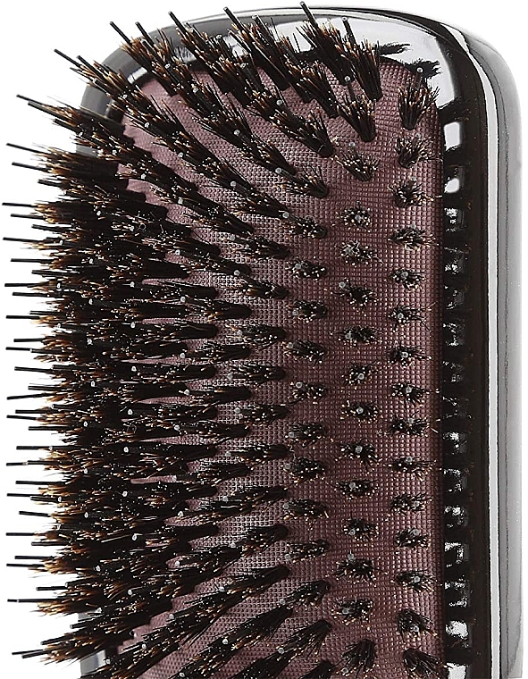 Щетка для волос - Lussoni Hair Brush Natural Style Paddle — фото N3