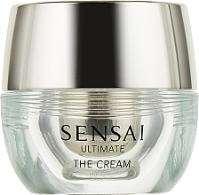 Омолоджувальний крем для обличчя - Sensai Ultimate The Cream — фото N1
