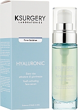 Сыворотка для лица "Активация молодости" - K-Surgery Hyaluronic Time Solution Face Serum — фото N2