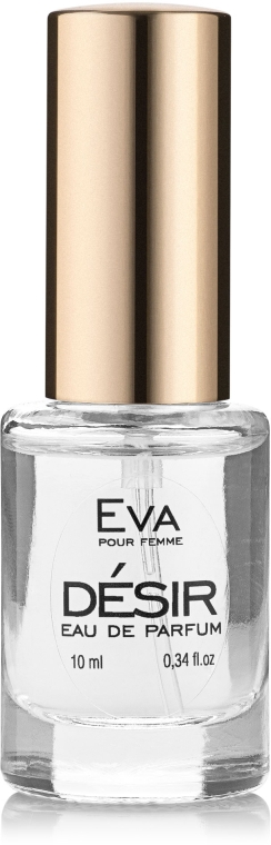 Eva Cosmetics Desir - Парфюмированная вода (мини) — фото N2