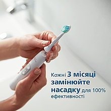 Насадки для електричної зубної щітки - Philips C2 Optimal Plaque Defence HX9024/10 — фото N6